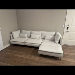 IKEA Cloud Couch 