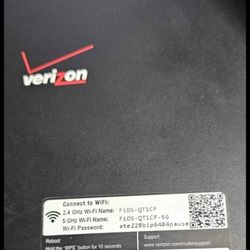 VERIZON ROUTER 
