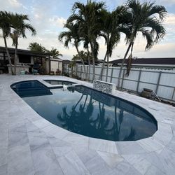 Plaster Pool
