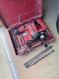 Hilti TE 12 S
