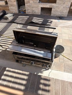 Built in Grill