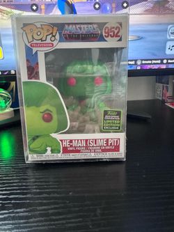 He-man (slime pit) funko pop