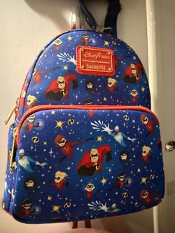 Disney loungefly