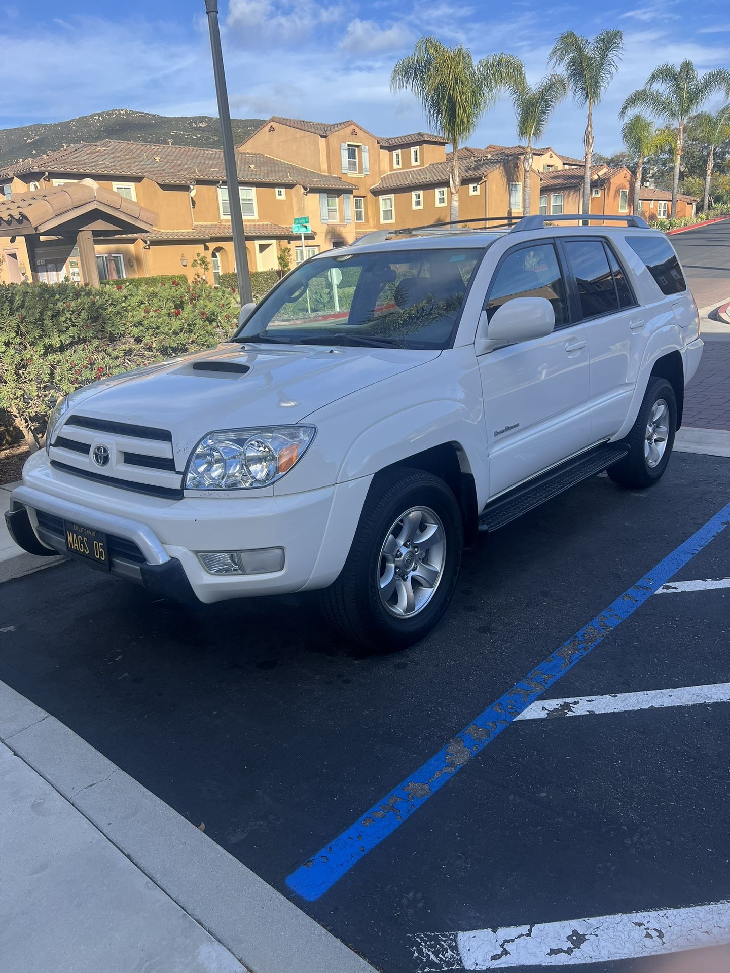 2005 Toyota 4Runner for Sale in San Diego, CA - OfferUp