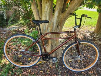Clean custom klunker build 29r cruiser