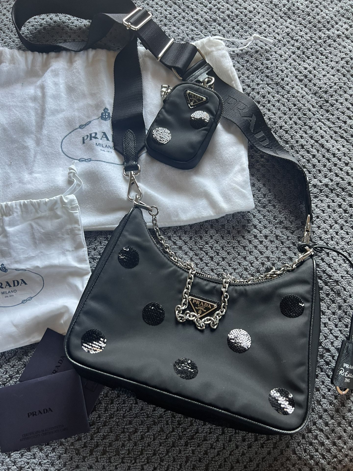 Prada Crossbody Bag
