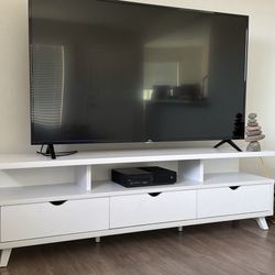 Tv And Stand 