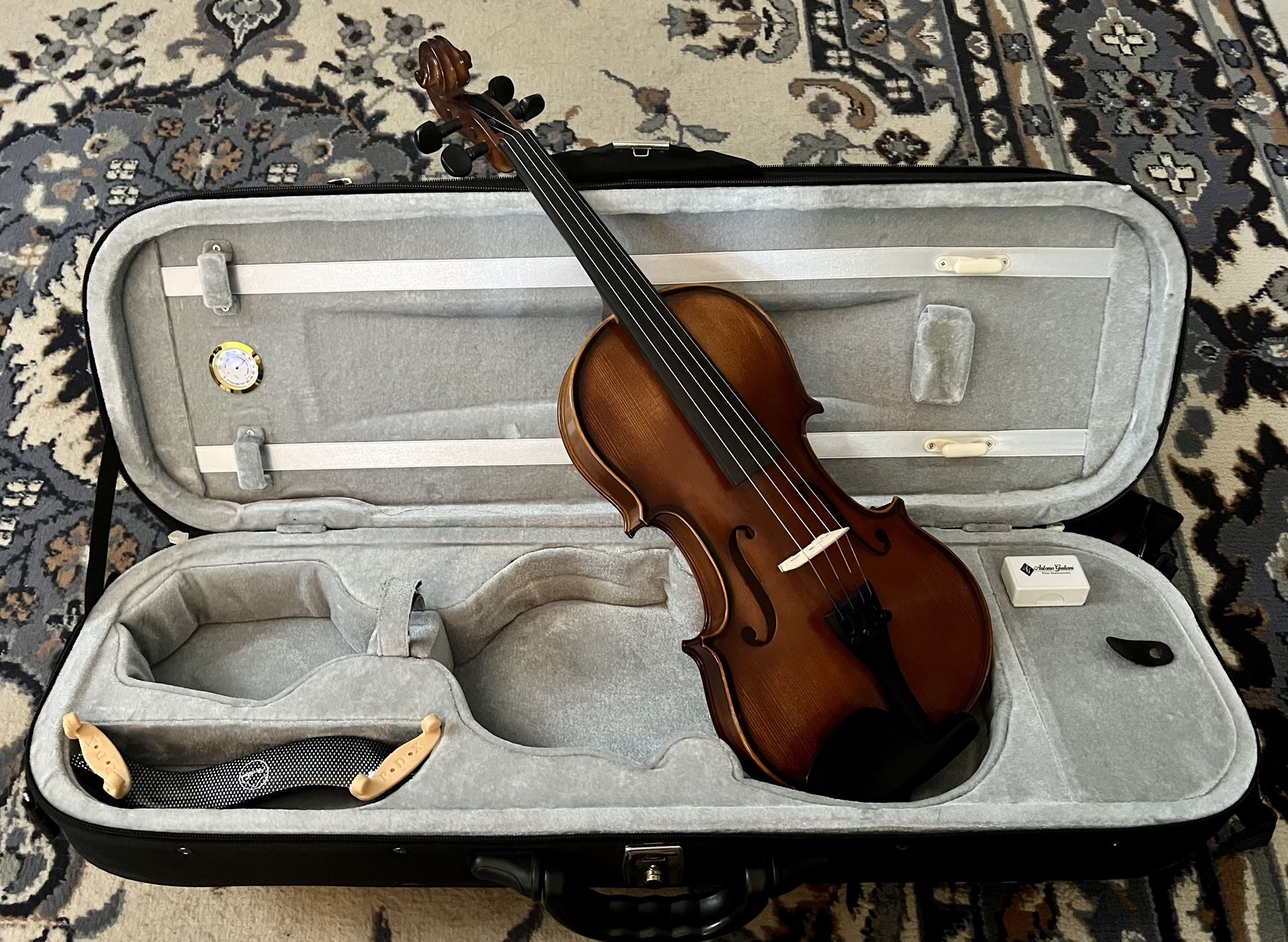 3/4 Size Student Violin (Bunnnel Pupil model)