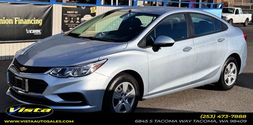 2018 Chevrolet Cruze