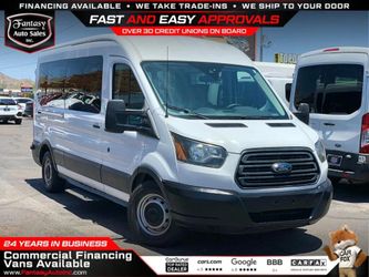 2016 Ford Transit-350