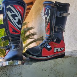 Used motorcycle boots shop for sale