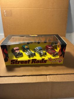 “HOT WHEELS SATURDAY SPECIAL” !