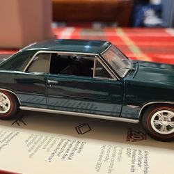 1965 Pontiac GTO 1:25scale