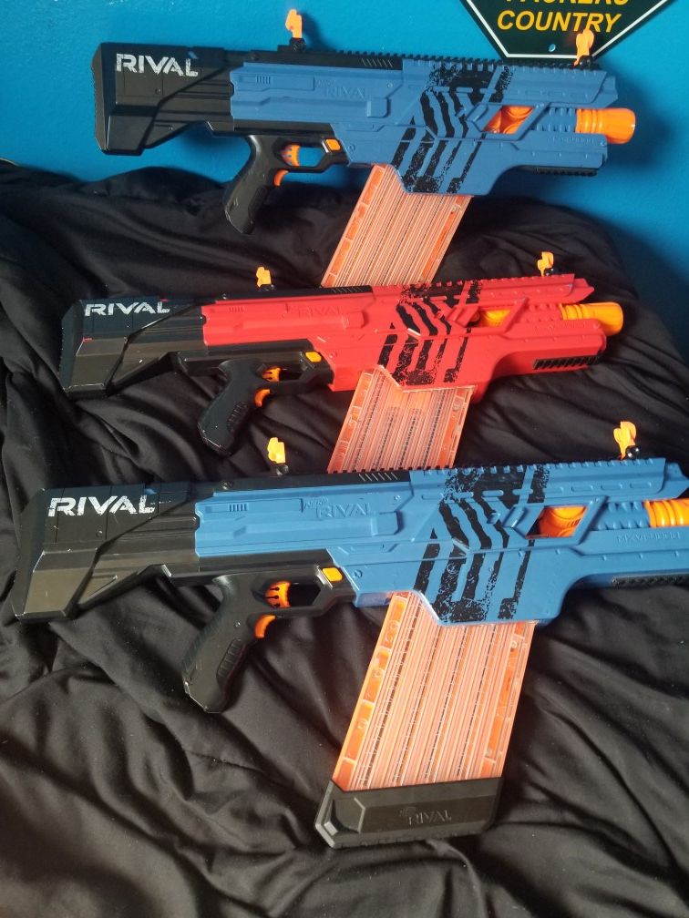 Nerf Rival Khaos