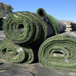 Used Artificial Grass 