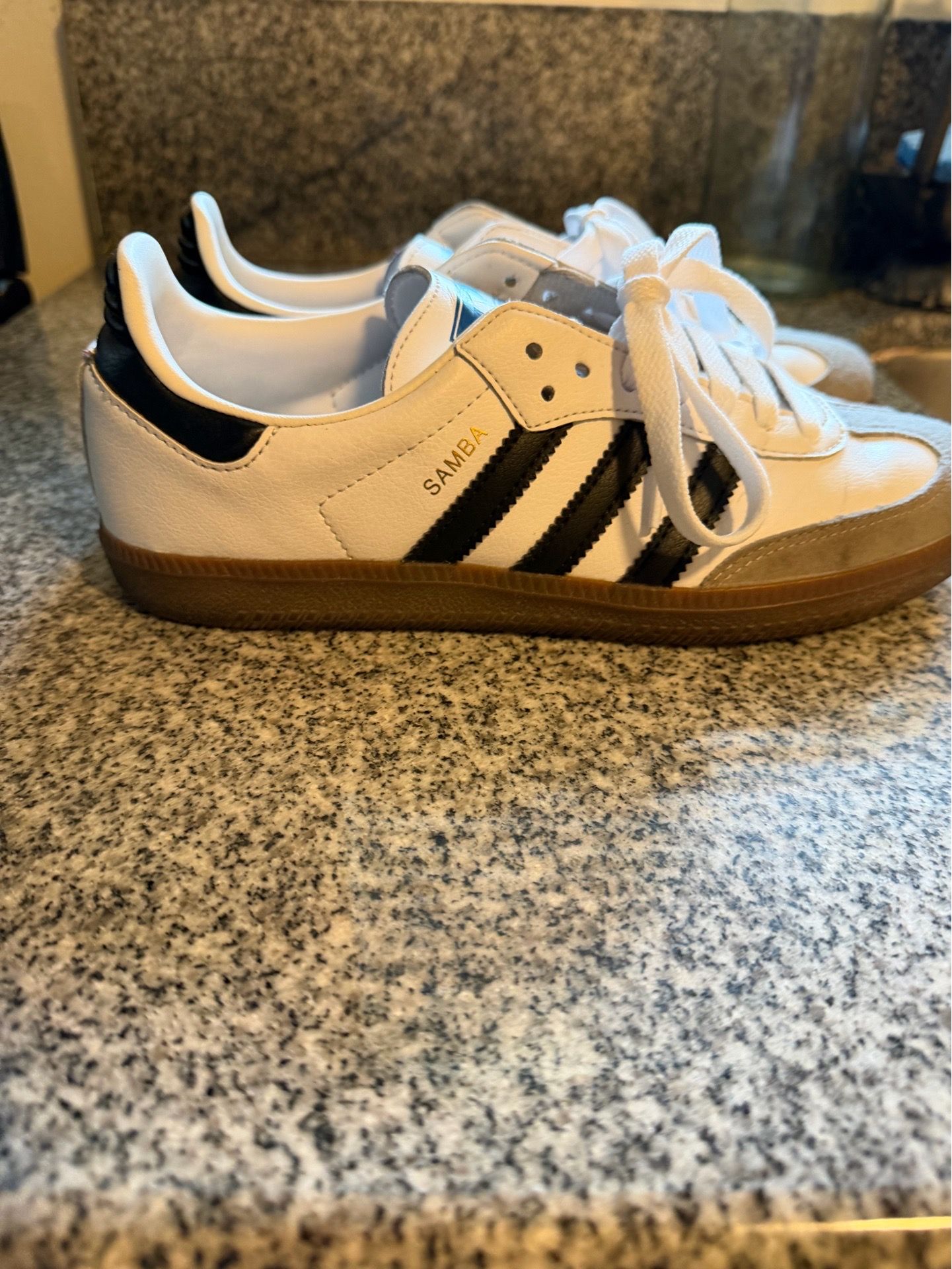 Adidas samba $100 obo vegan