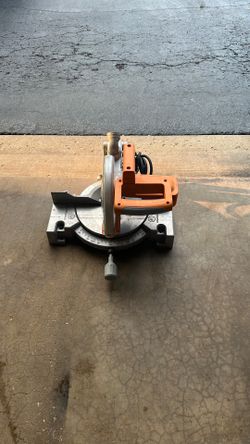 Use saw good working  I just don’t use anymore condition