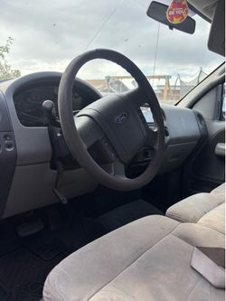 2008 Ford F-150