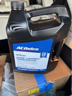 Transmission oil
