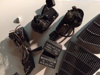 Mercedes Benz 190e parts