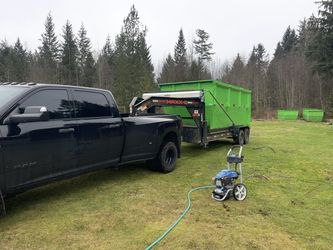 Dump Trailer For Sale