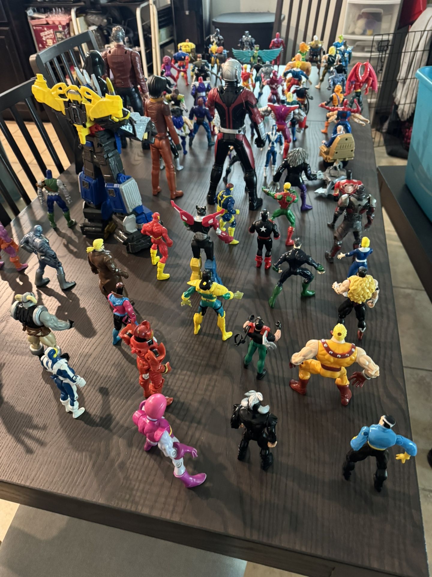 Marvel Action Figures