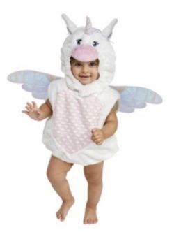 Unicorn costume Infant baby kids Halloween size 12-18 months