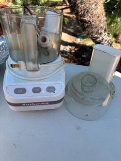 Food processor, KitchenAid