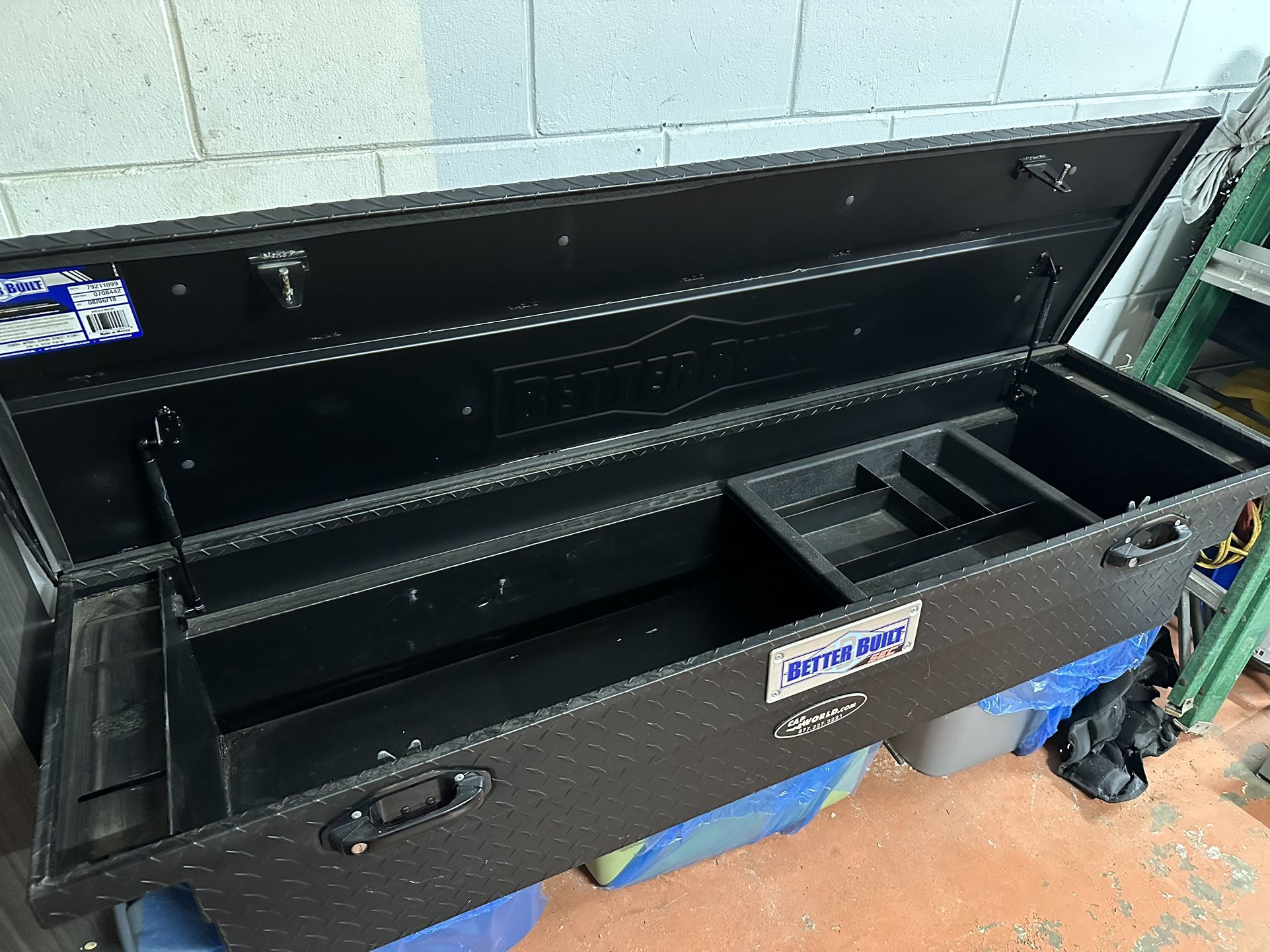 Truck Bed Box