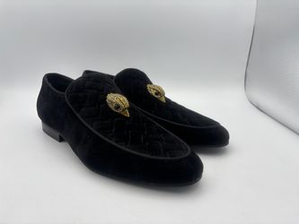 Kurt geiger London hugh Venetian loafer shoes men’s size 8.5 us