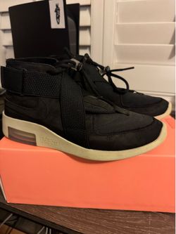 Nike fear of god raid size 8