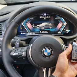 Bmw key fob