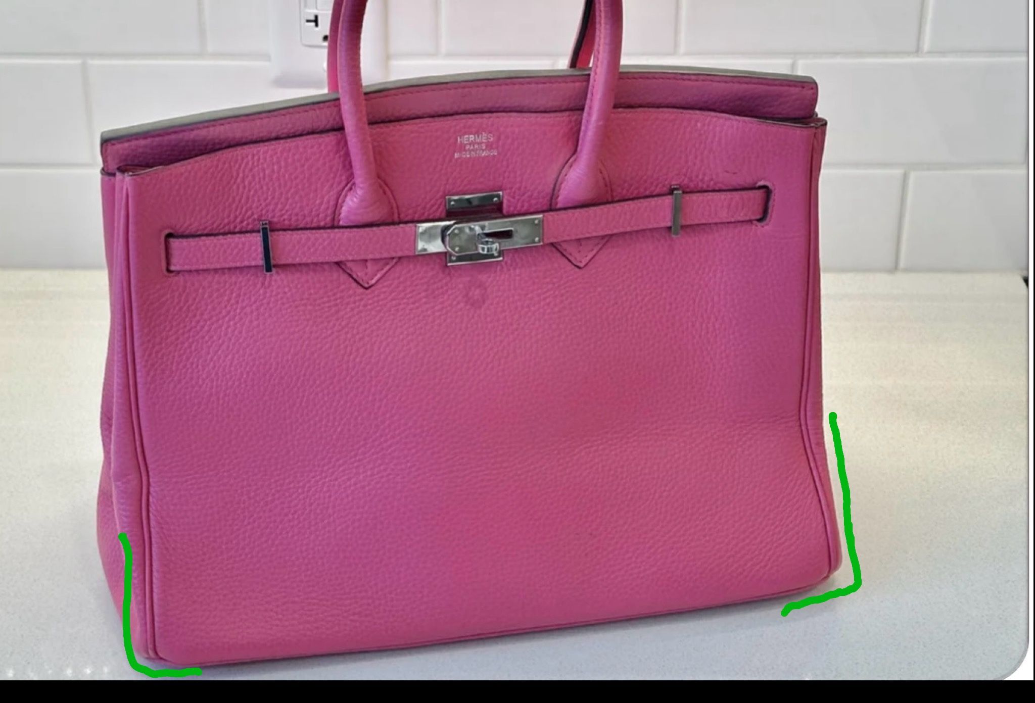 Brand New Birkin Package