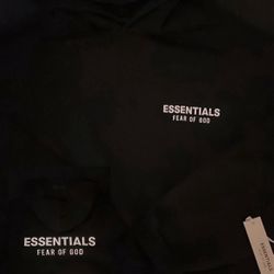 Essentials Hoodie 