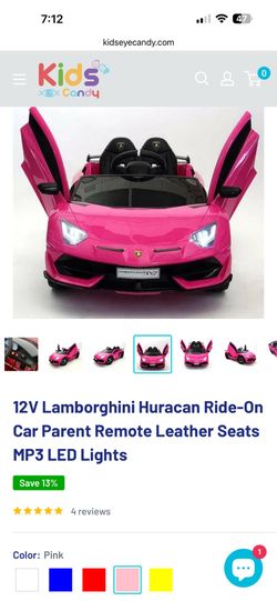 Lamborghini