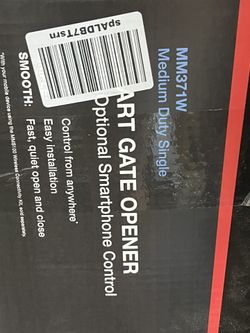Mighty Mule 371W Gate Opener