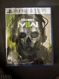 Call Of Duty Modern Warfare 2