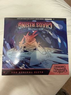 Chaos Rising ETB