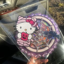 Hello Kitty Cake Topper