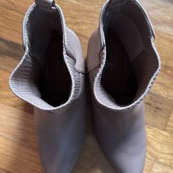 Call Is Spring- Vegan Boots 7.5