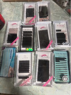 Individual Eyelash Extensions