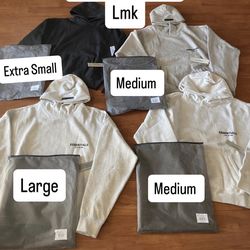 Essential Hoodies