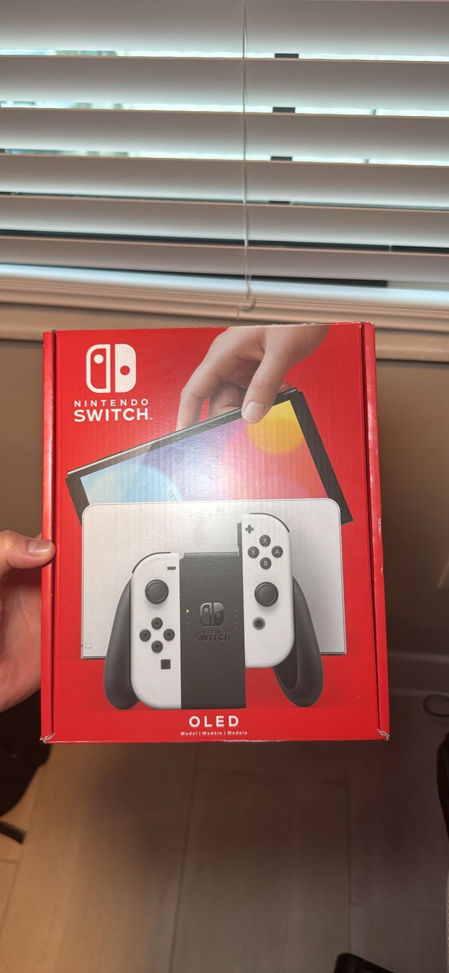 Nintendo Switch OLED