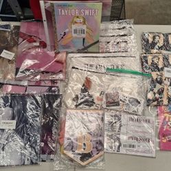 Taylor Swift - $5 Each New