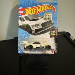 Hot wheels 