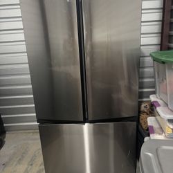 Like New! Samsung BESPOKE Refrigerator  