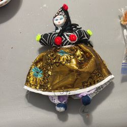 Japanese doll