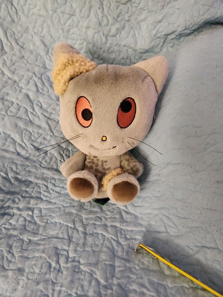 Fungi Pet Plushie