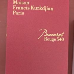 Masion Francis Kurkdijan Paris Baccrat Cologne 200ml 