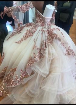 ***NEW*** XV Dress Quinceañera